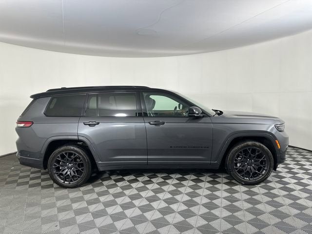 2023 Jeep Grand Cherokee L Summit Reserve 4x4