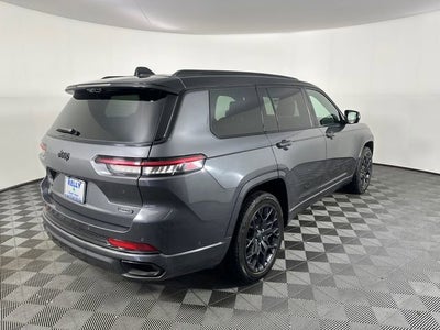 2023 Jeep Grand Cherokee L Summit Reserve 4x4