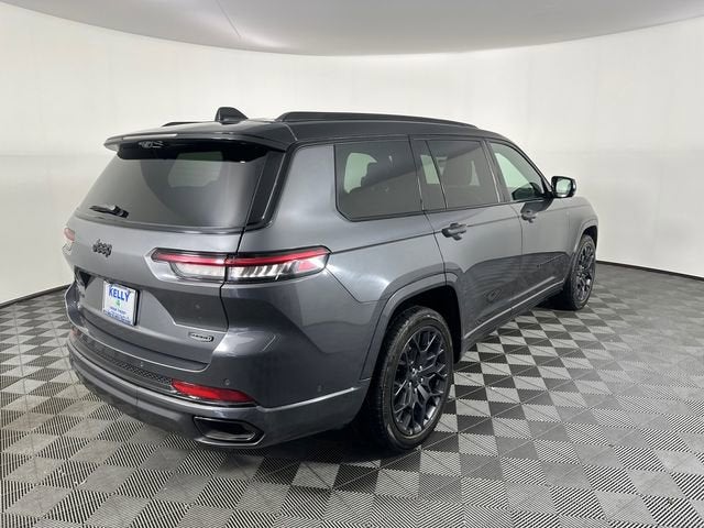 2023 Jeep Grand Cherokee L Summit Reserve 4x4