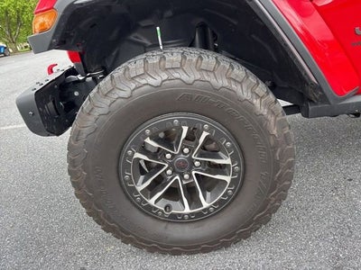 2024 Jeep Wrangler Rubicon X