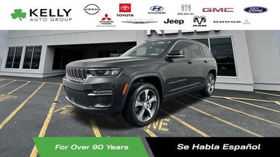2023 Jeep Grand Cherokee 4xe BASE