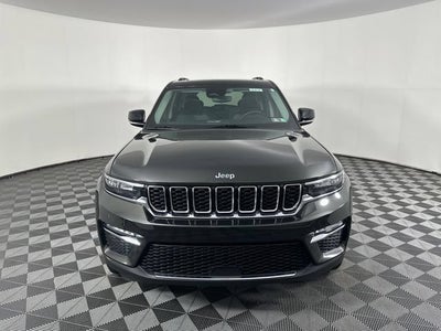 2023 Jeep Grand Cherokee 4xe BASE
