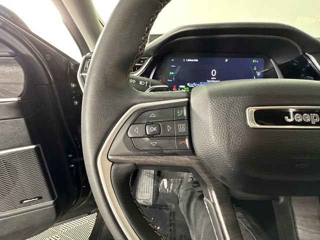 2023 Jeep Grand Cherokee 4xe BASE