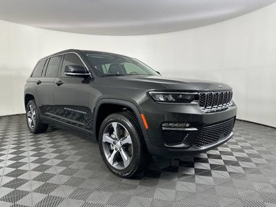 2023 Jeep Grand Cherokee 4xe BASE