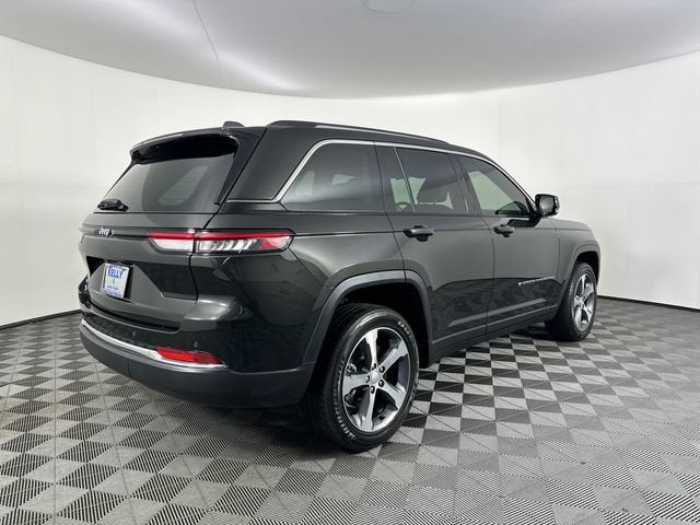 2023 Jeep Grand Cherokee 4xe BASE