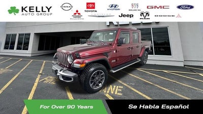 2021 Jeep Gladiator Overland 4x4