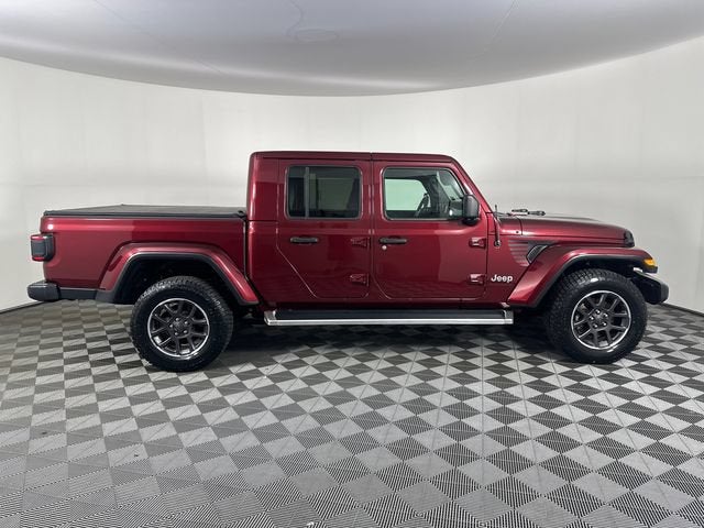 2021 Jeep Gladiator Overland 4x4