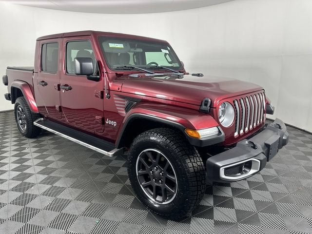 2021 Jeep Gladiator Overland 4x4