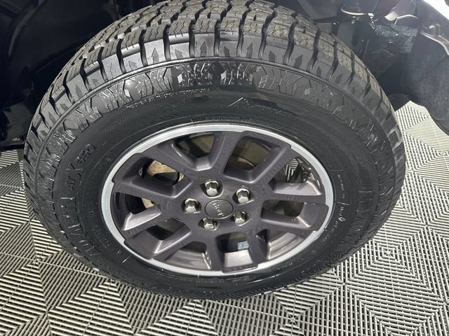 2021 Jeep Gladiator Overland 4x4