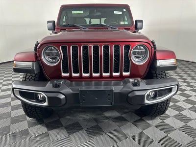 2021 Jeep Gladiator Overland 4x4