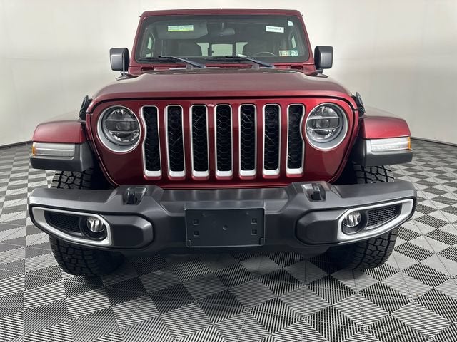 2021 Jeep Gladiator Overland 4x4
