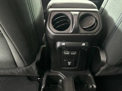 2021 Jeep Gladiator Overland 4x4