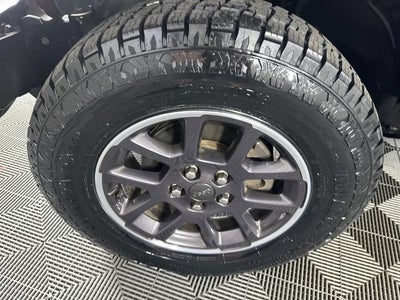 2021 Jeep Gladiator Overland 4x4