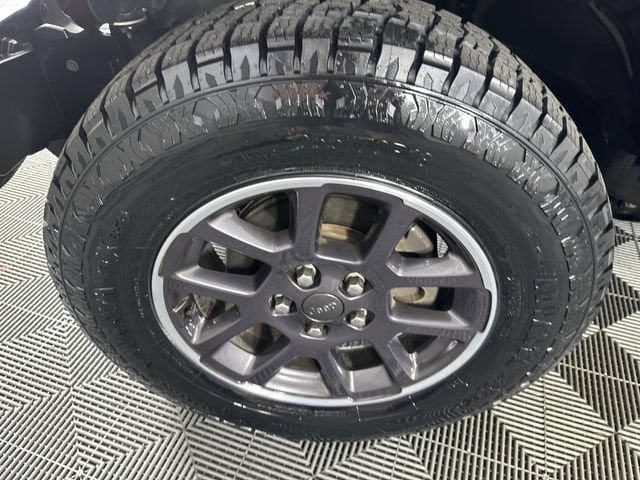 2021 Jeep Gladiator Overland 4x4