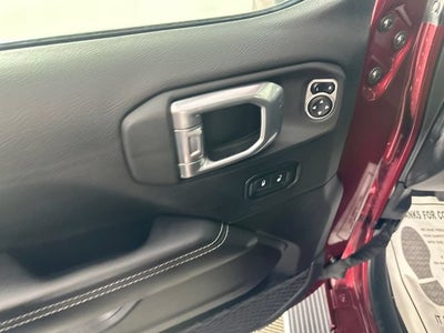 2021 Jeep Gladiator Overland 4x4