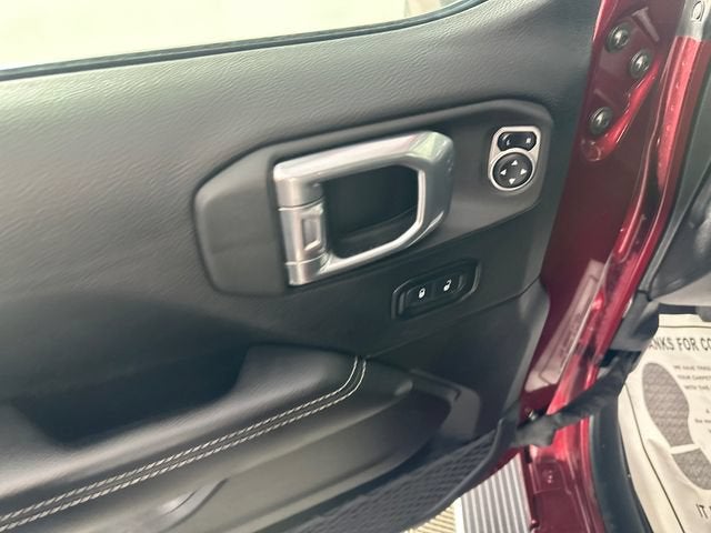 2021 Jeep Gladiator Overland 4x4