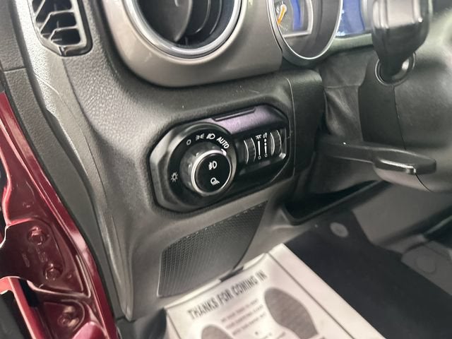 2021 Jeep Gladiator Overland 4x4