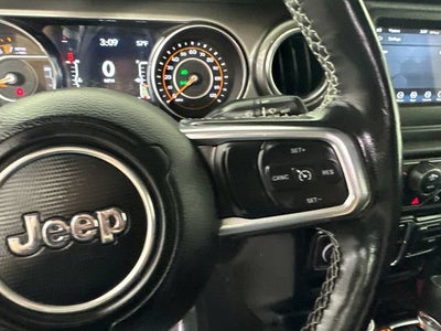 2021 Jeep Gladiator Overland 4x4