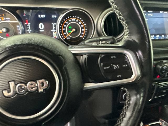 2021 Jeep Gladiator Overland 4x4