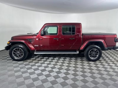 2021 Jeep Gladiator Overland 4x4