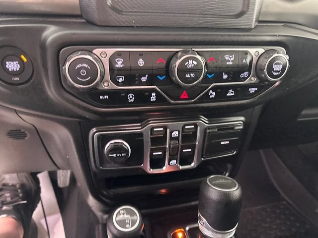 2021 Jeep Gladiator Overland 4x4