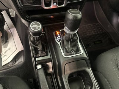 2021 Jeep Gladiator Overland 4x4