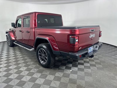 2021 Jeep Gladiator Overland 4x4