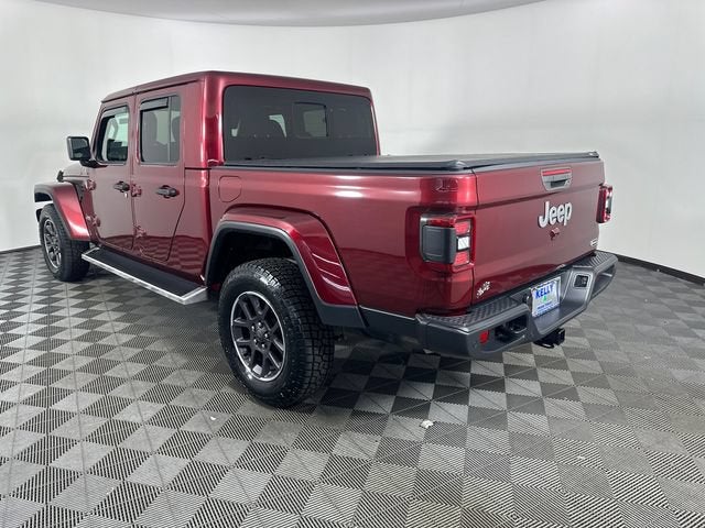 2021 Jeep Gladiator Overland 4x4