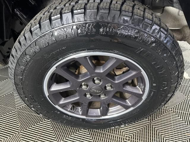 2021 Jeep Gladiator Overland 4x4