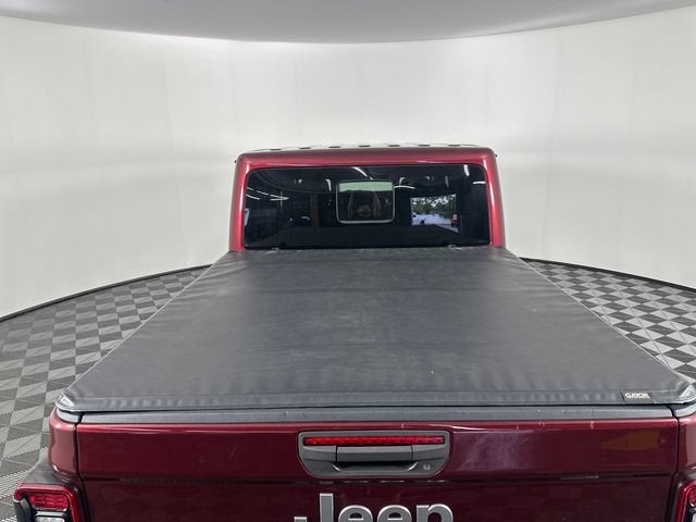 2021 Jeep Gladiator Overland 4x4