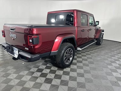 2021 Jeep Gladiator Overland 4x4
