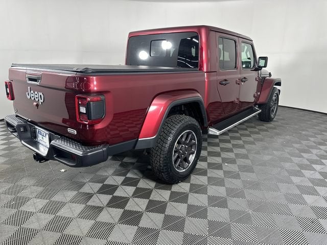 2021 Jeep Gladiator Overland 4x4