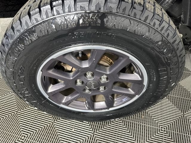 2021 Jeep Gladiator Overland 4x4