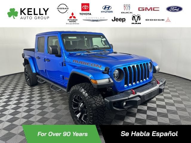 2021 Jeep Gladiator Rubicon 4x4