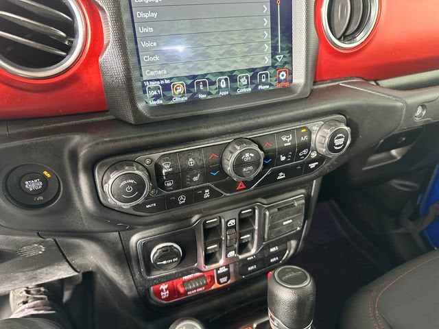 2021 Jeep Gladiator Rubicon 4x4