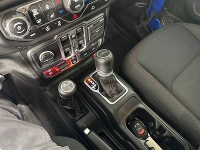 2021 Jeep Gladiator Rubicon 4x4