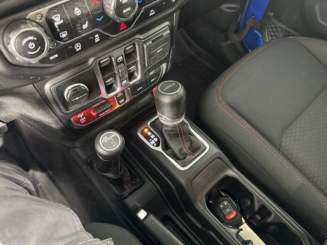 2021 Jeep Gladiator Rubicon 4x4