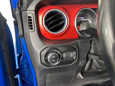 2021 Jeep Gladiator Rubicon 4x4
