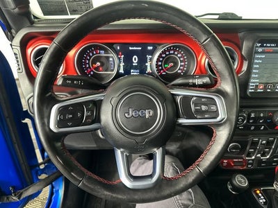 2021 Jeep Gladiator Rubicon 4x4