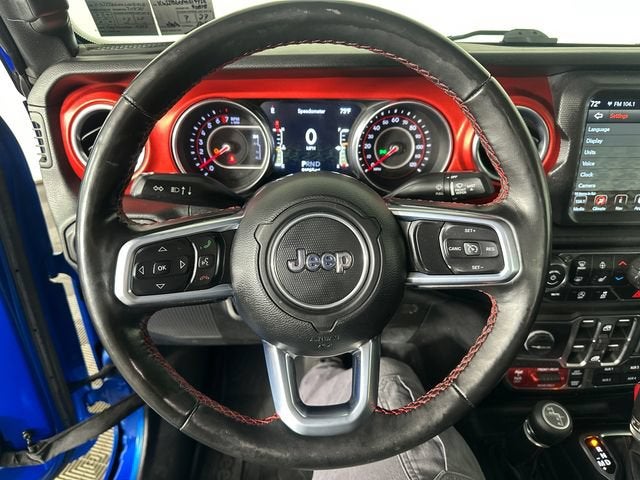 2021 Jeep Gladiator Rubicon 4x4