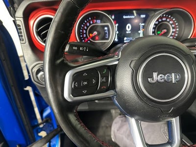 2021 Jeep Gladiator Rubicon 4x4