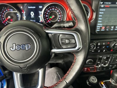 2021 Jeep Gladiator Rubicon 4x4