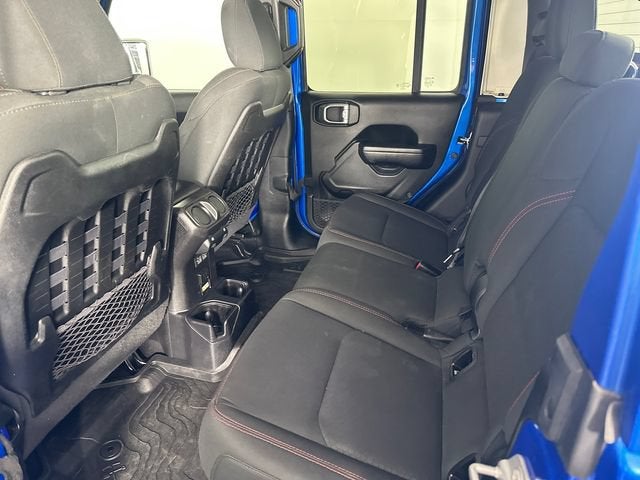 2021 Jeep Gladiator Rubicon 4x4
