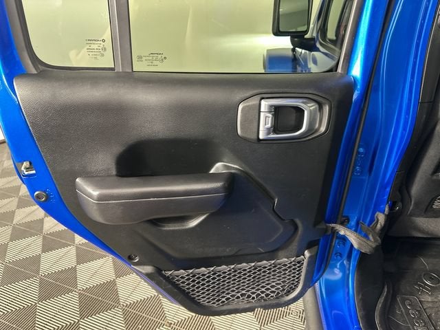 2021 Jeep Gladiator Rubicon 4x4