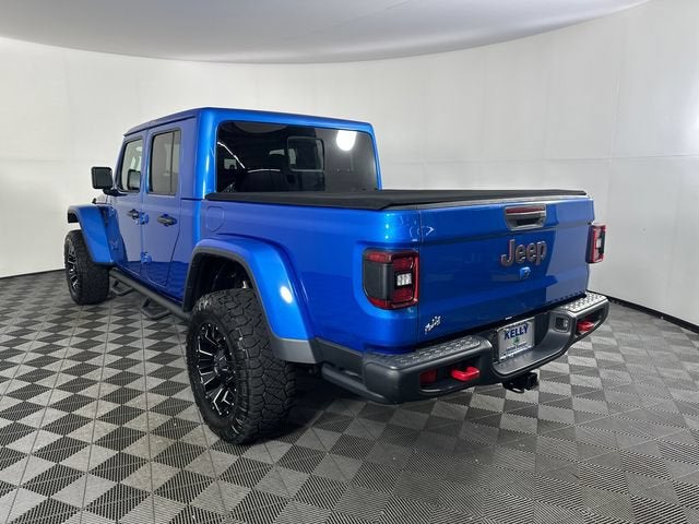 2021 Jeep Gladiator Rubicon 4x4