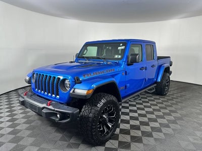 2021 Jeep Gladiator Rubicon 4x4
