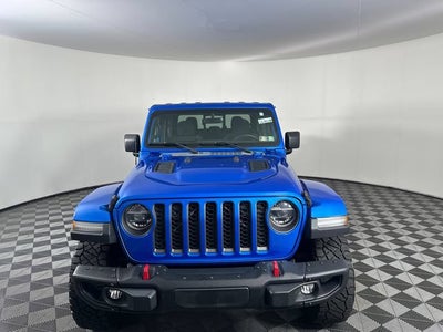 2021 Jeep Gladiator Rubicon 4x4