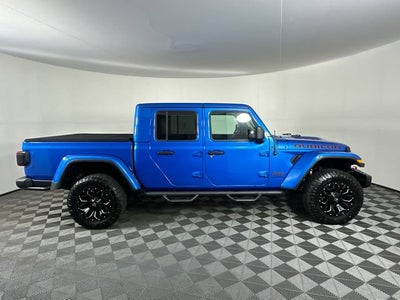 2021 Jeep Gladiator Rubicon 4x4