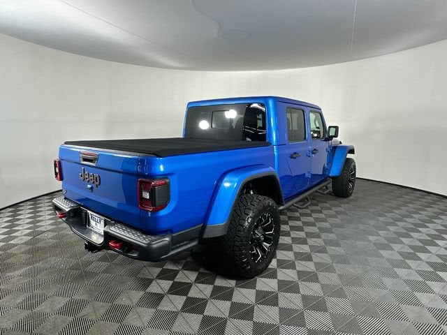 2021 Jeep Gladiator Rubicon 4x4