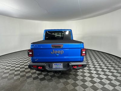 2021 Jeep Gladiator Rubicon 4x4